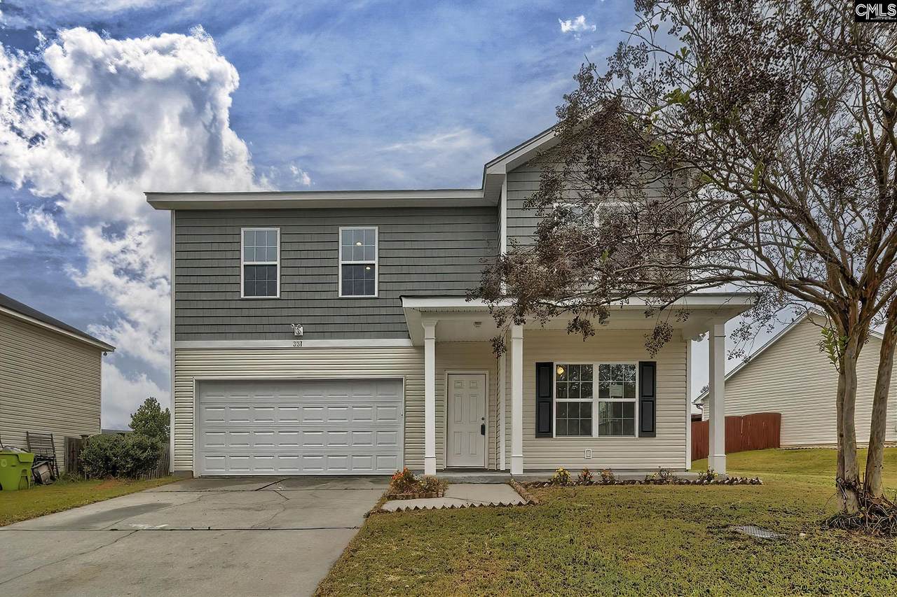331 Fox Squirrel Circle - Photo 1