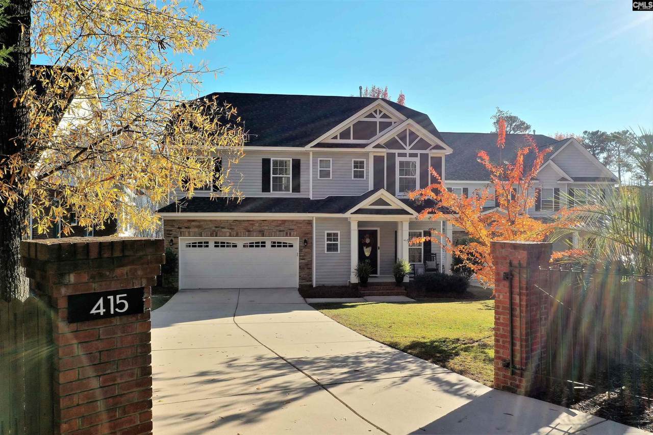 415 Crockett Road - Photo 1
