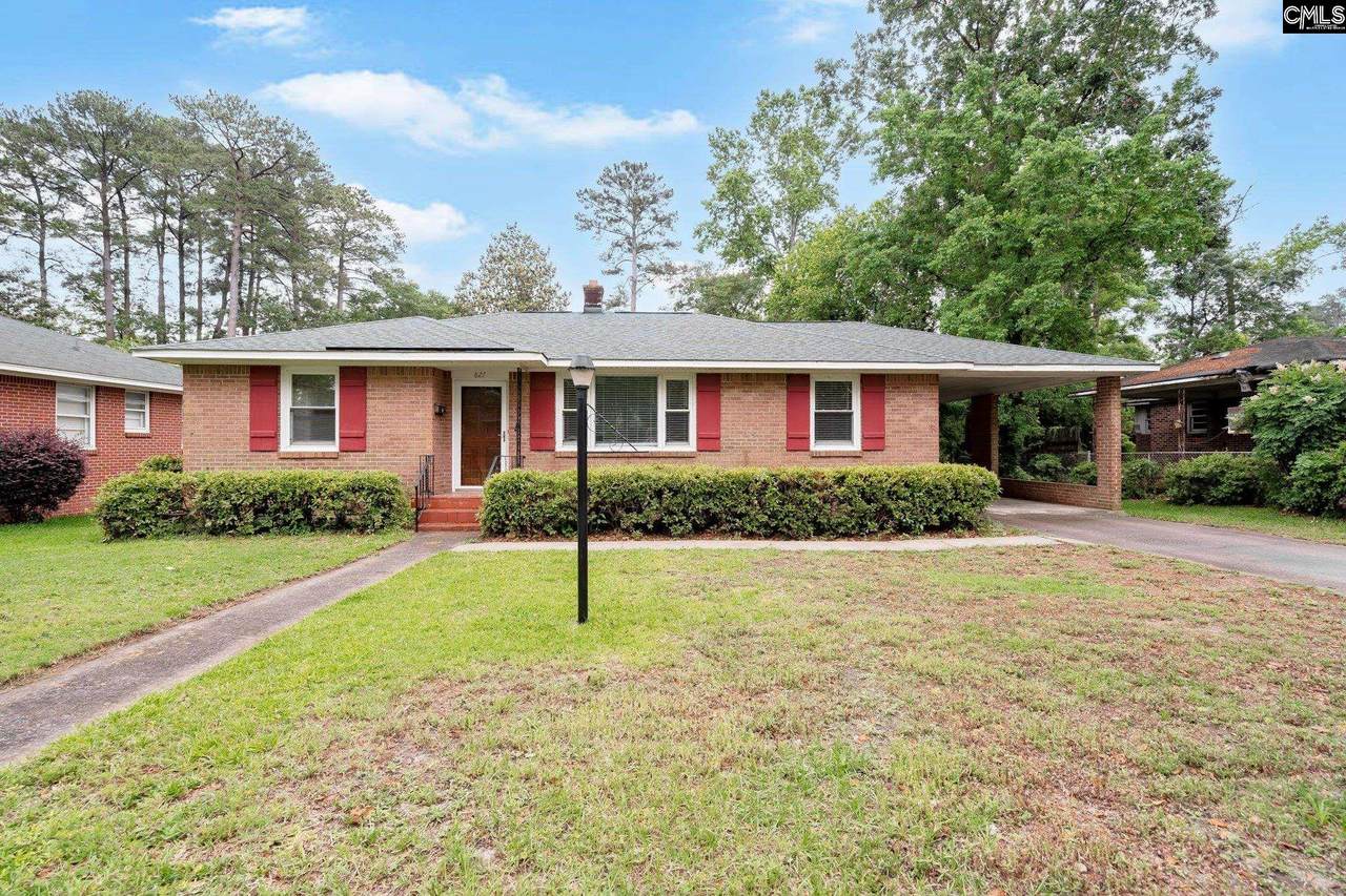 827 Indigo Avenue, Cayce, SC 29033 (MLS 585207) EXIT Real Estate Consultants