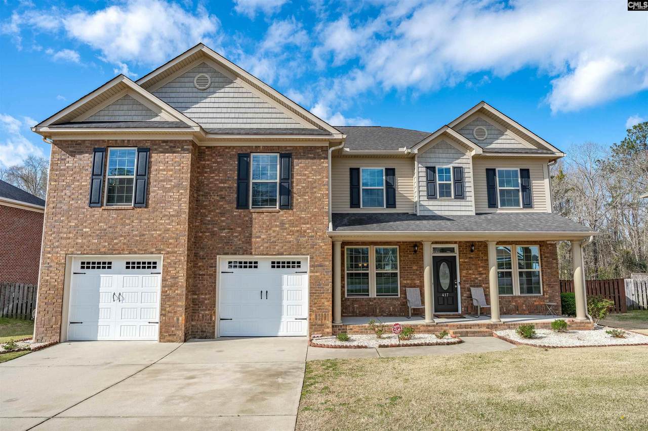 417 Preakness Lane - Photo 1