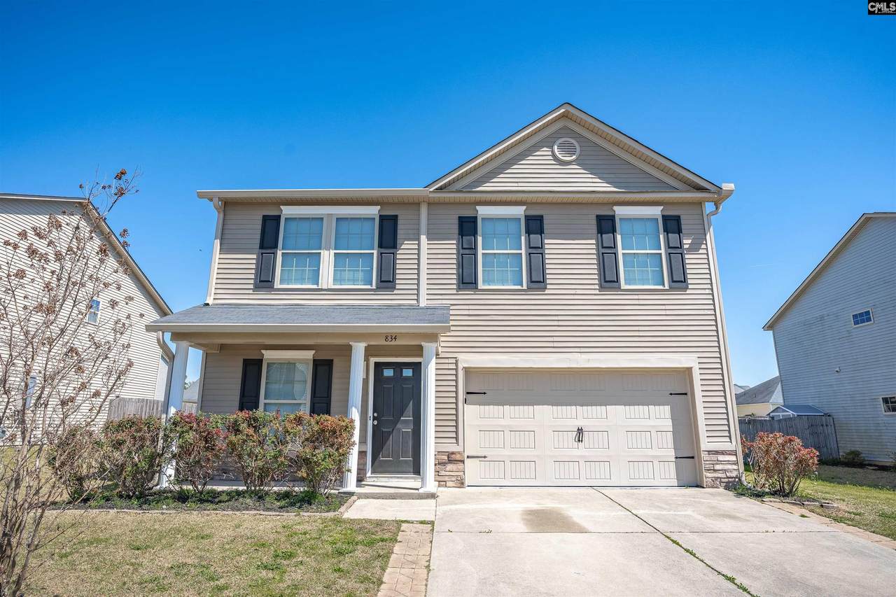 834 Dovefield Lane - Photo 1