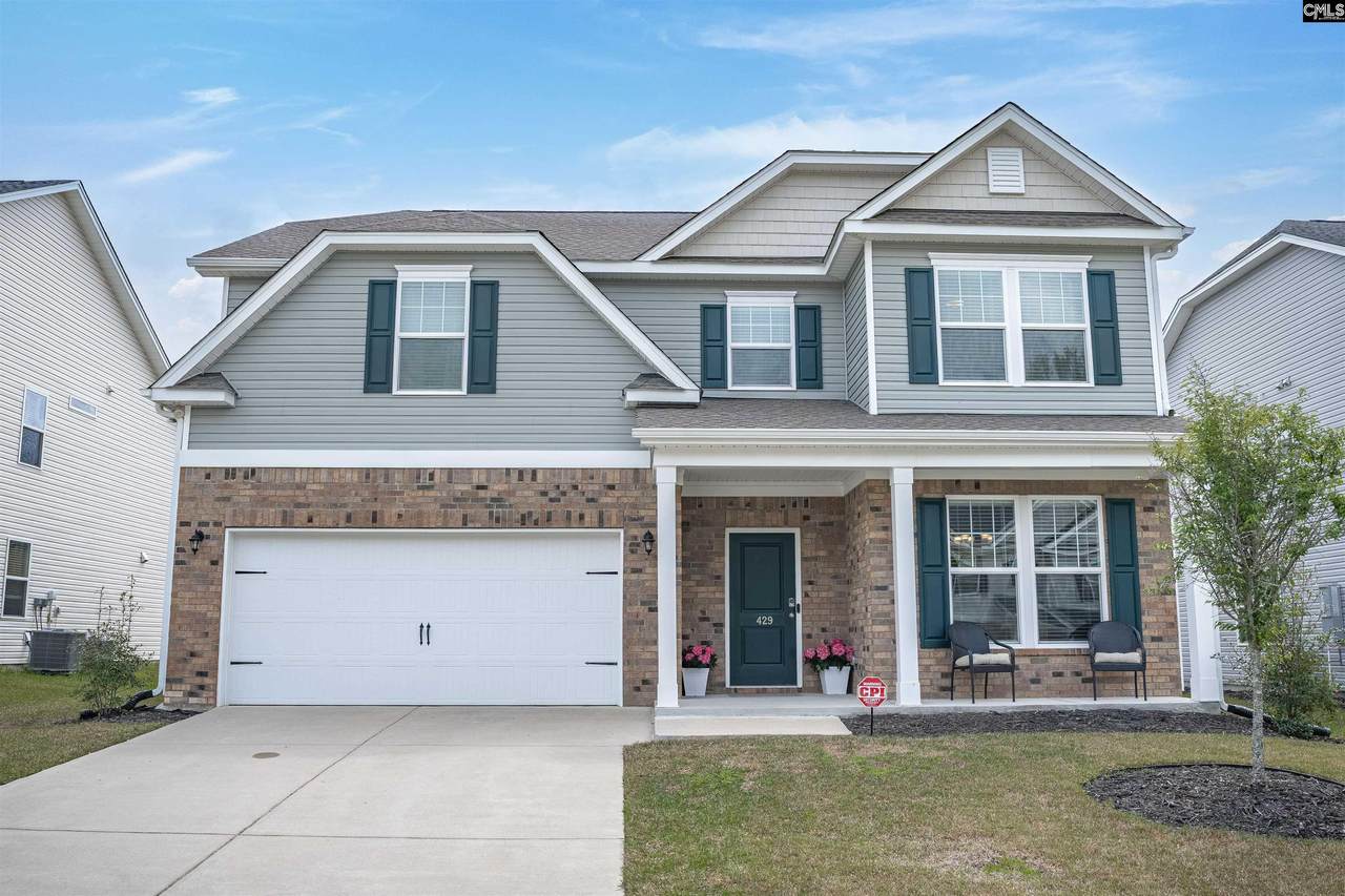 429 Greekmill Road - Photo 1