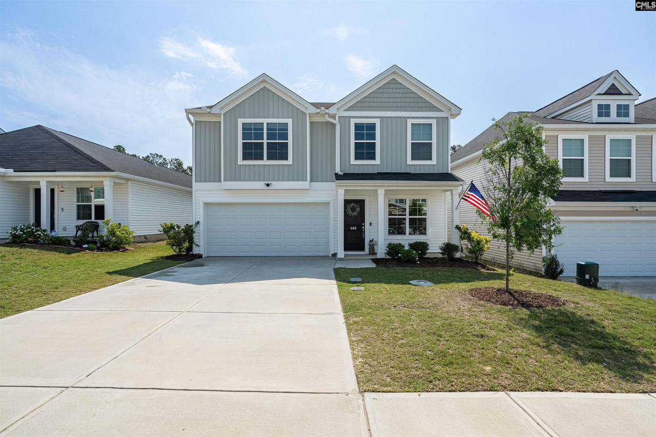 646 Penfolds Way - Photo 1