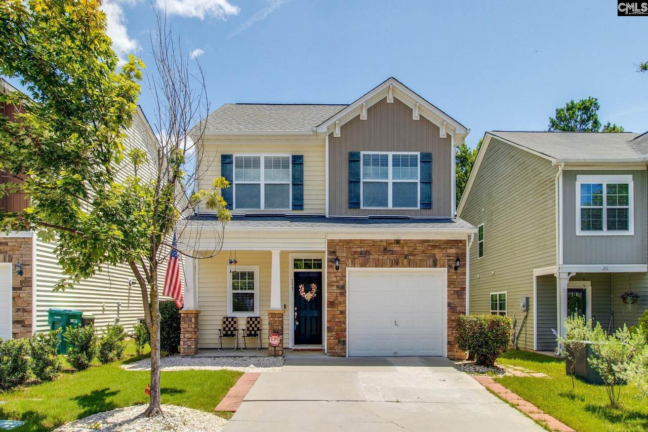 157 Autumn Stroll Court - Photo 1