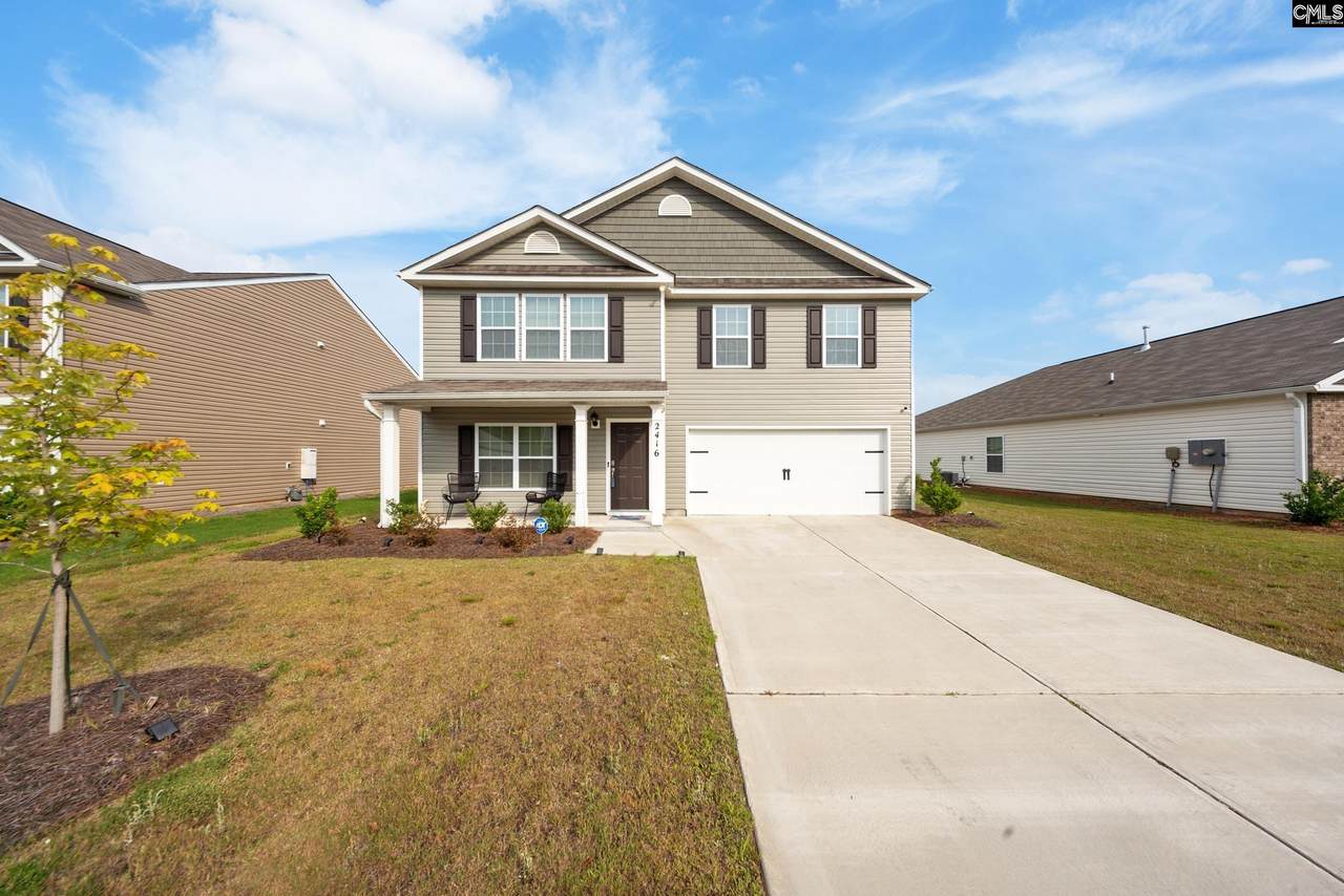 2416 Newberry Landing Circle - Photo 1