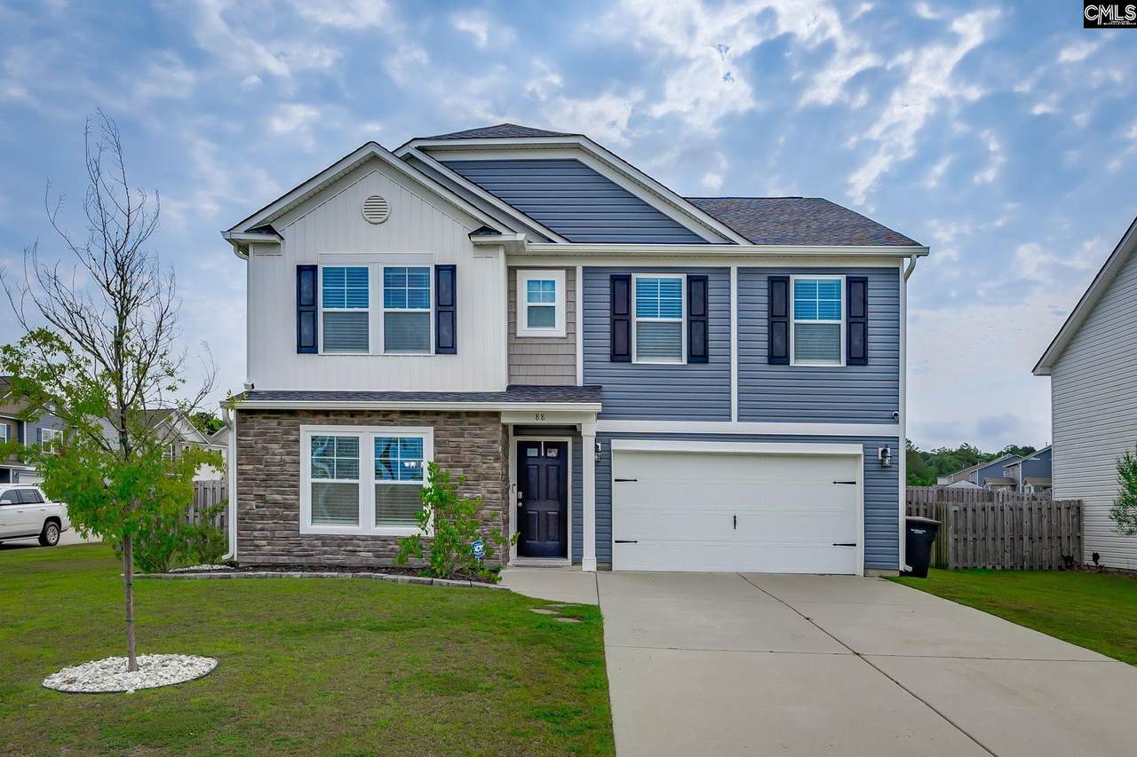 88 Texas Black Way - Photo 1