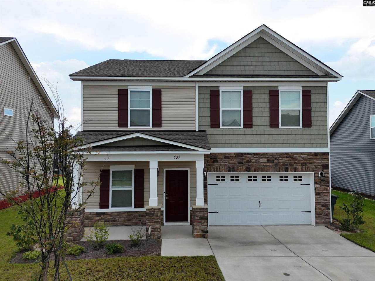 735 Bustling Branch Lane - Photo 1
