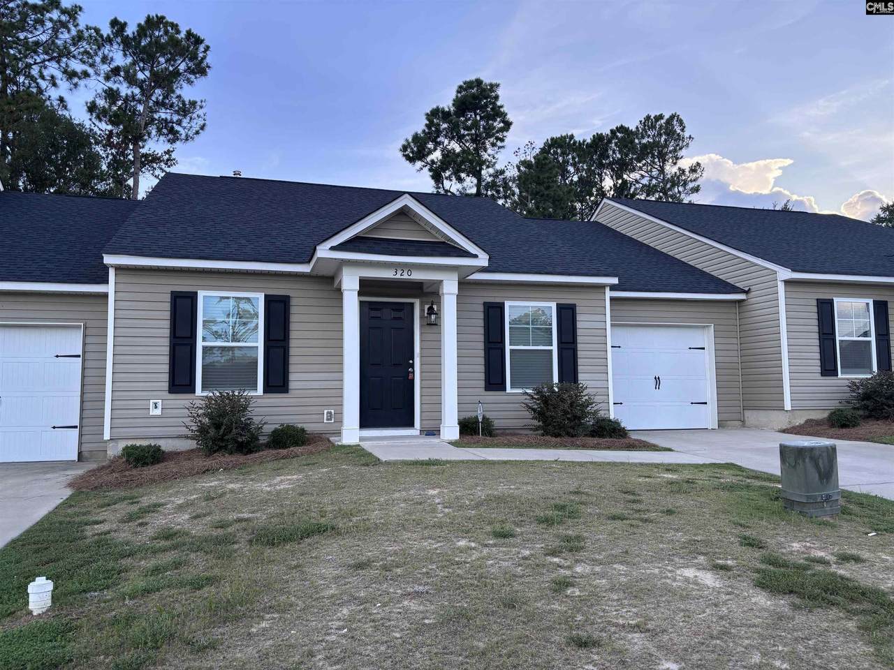 320 Jubilee Clock Drive - Photo 1