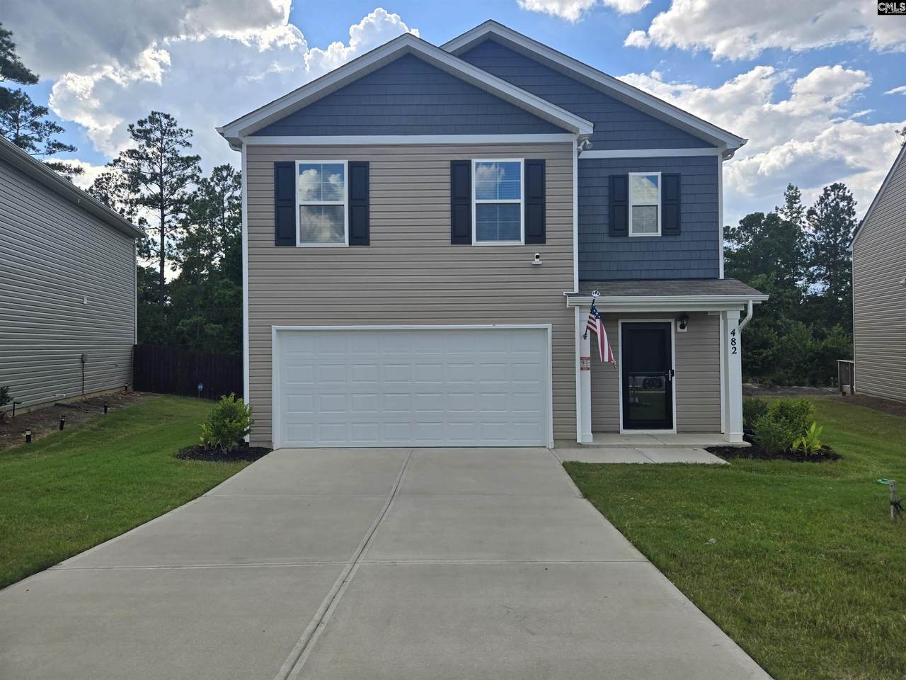 482 Delahay's Road - Photo 1