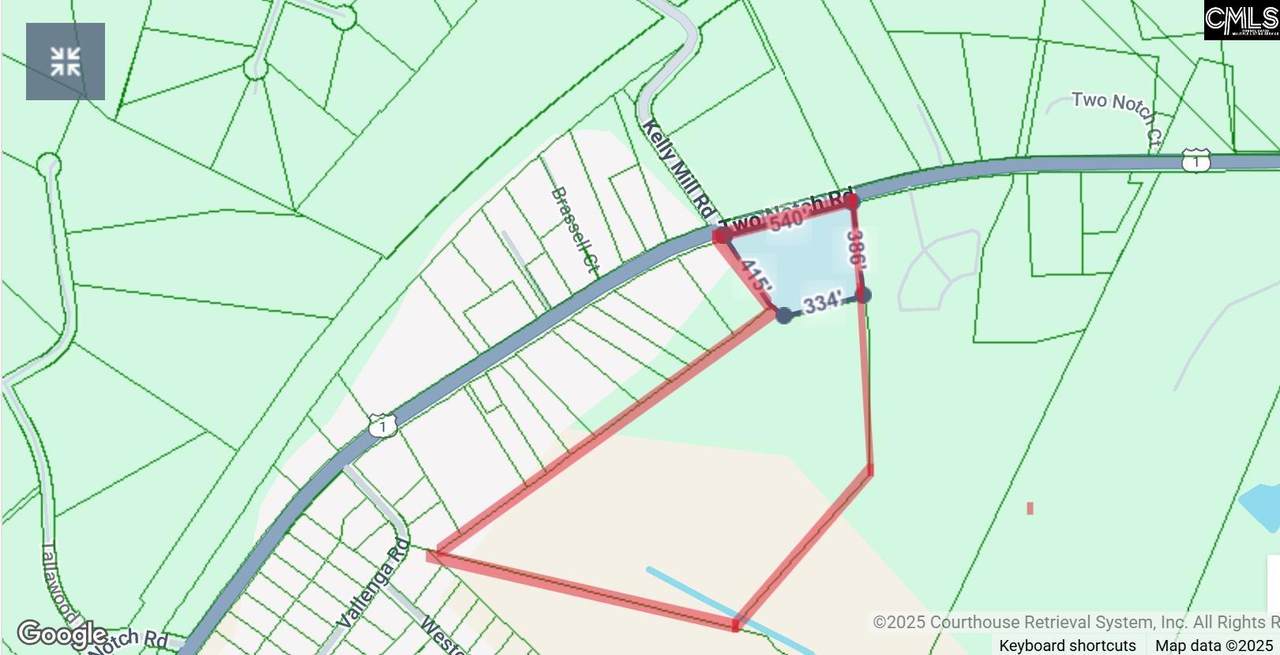 S Two Notch Road - Photo 1