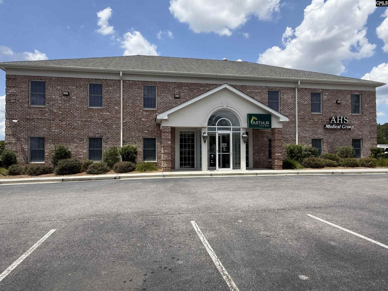 121 Sparkleberry Crossing Road - Photo 1