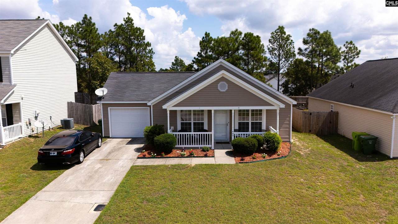 449 Legend Oaks Drive - Photo 1