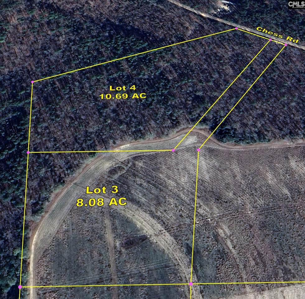 0 Chess Road Lot 3 - Photo 1
