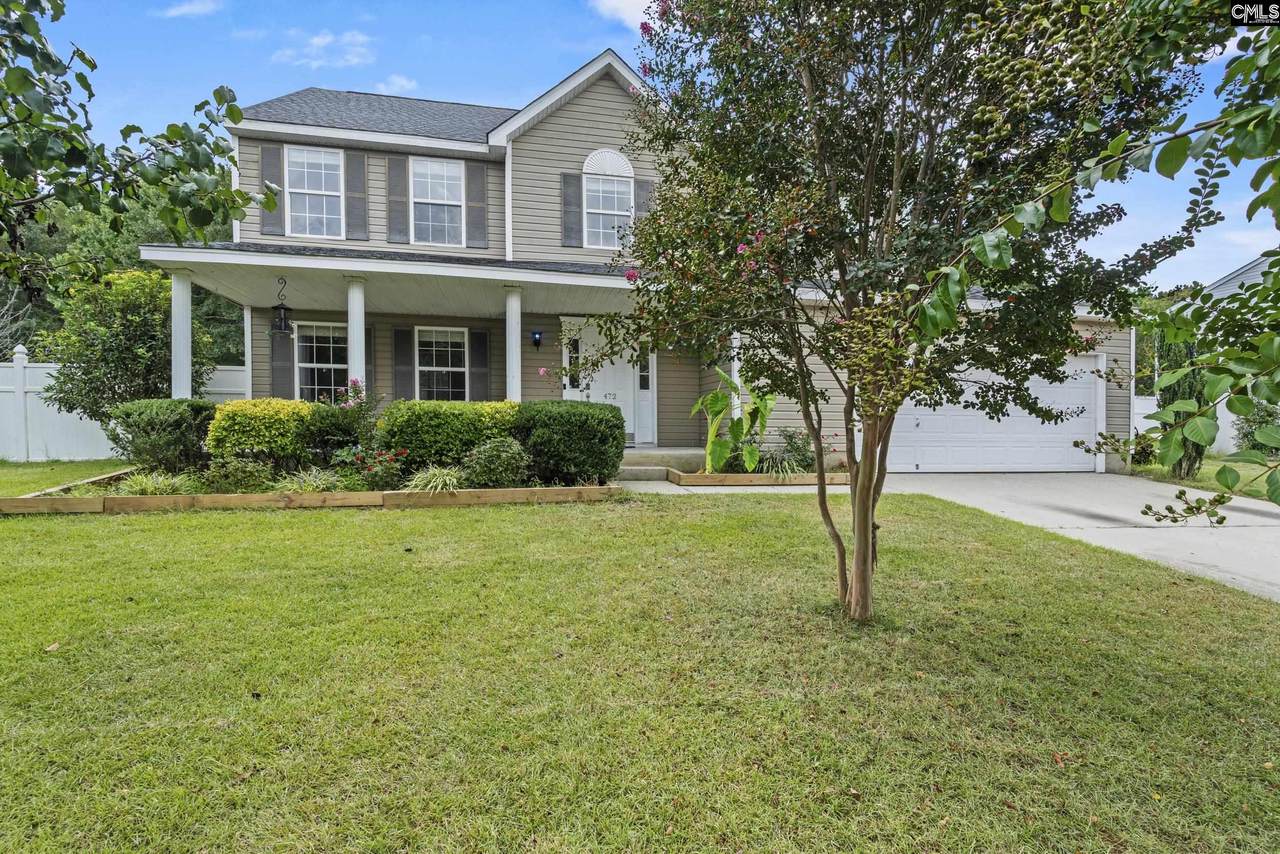 472 Ridgehill Drive - Photo 1