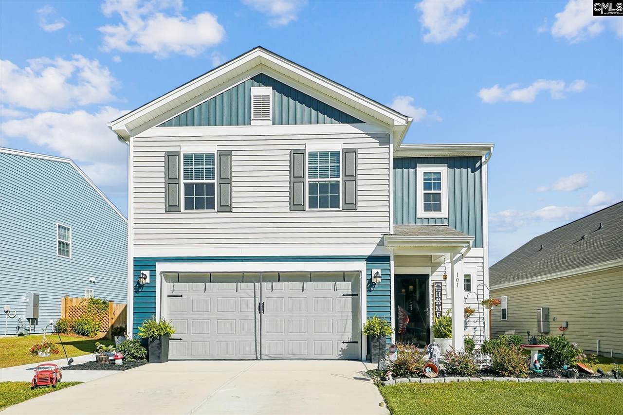 101 Parkwood Court - Photo 1