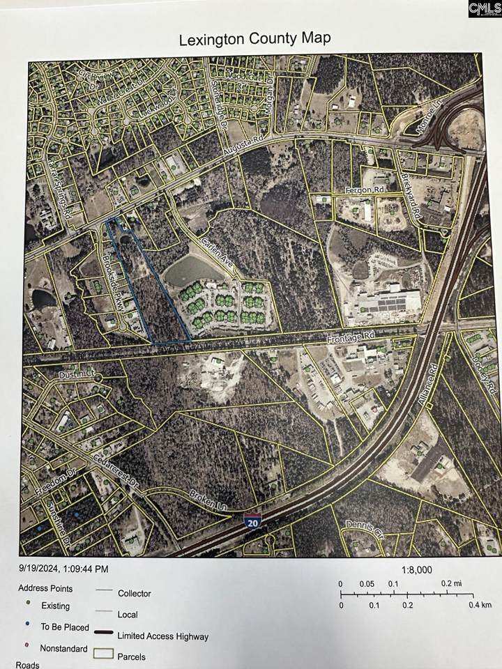 0 Augusta Road - Photo 1