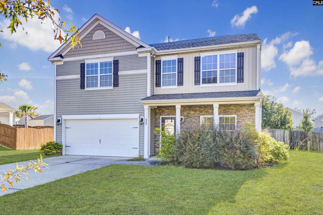 869 Sunseeker Drive - Photo 1