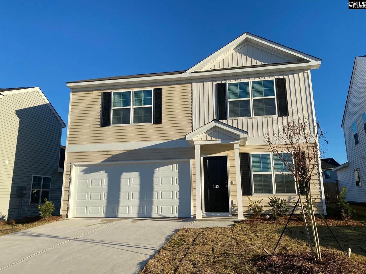 2110 County Line Trail - Photo 1