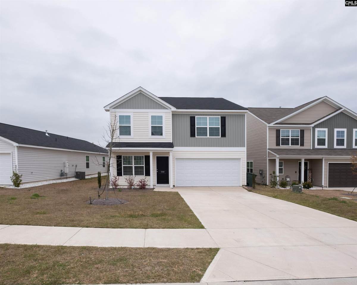 2109 County Line Trail - Photo 1