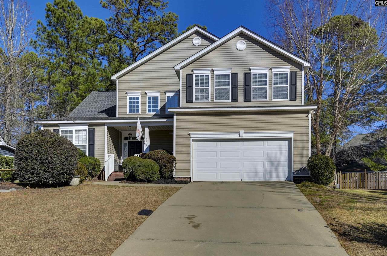 281 Castlebury Drive - Photo 1