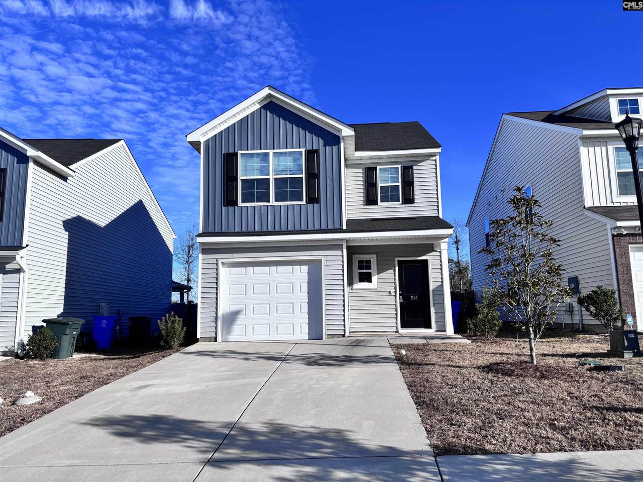 514 Cricket Chirp Lane - Photo 1