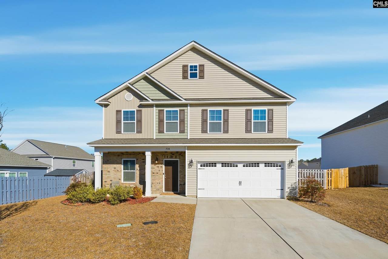728 Oak Moss Drive - Photo 1