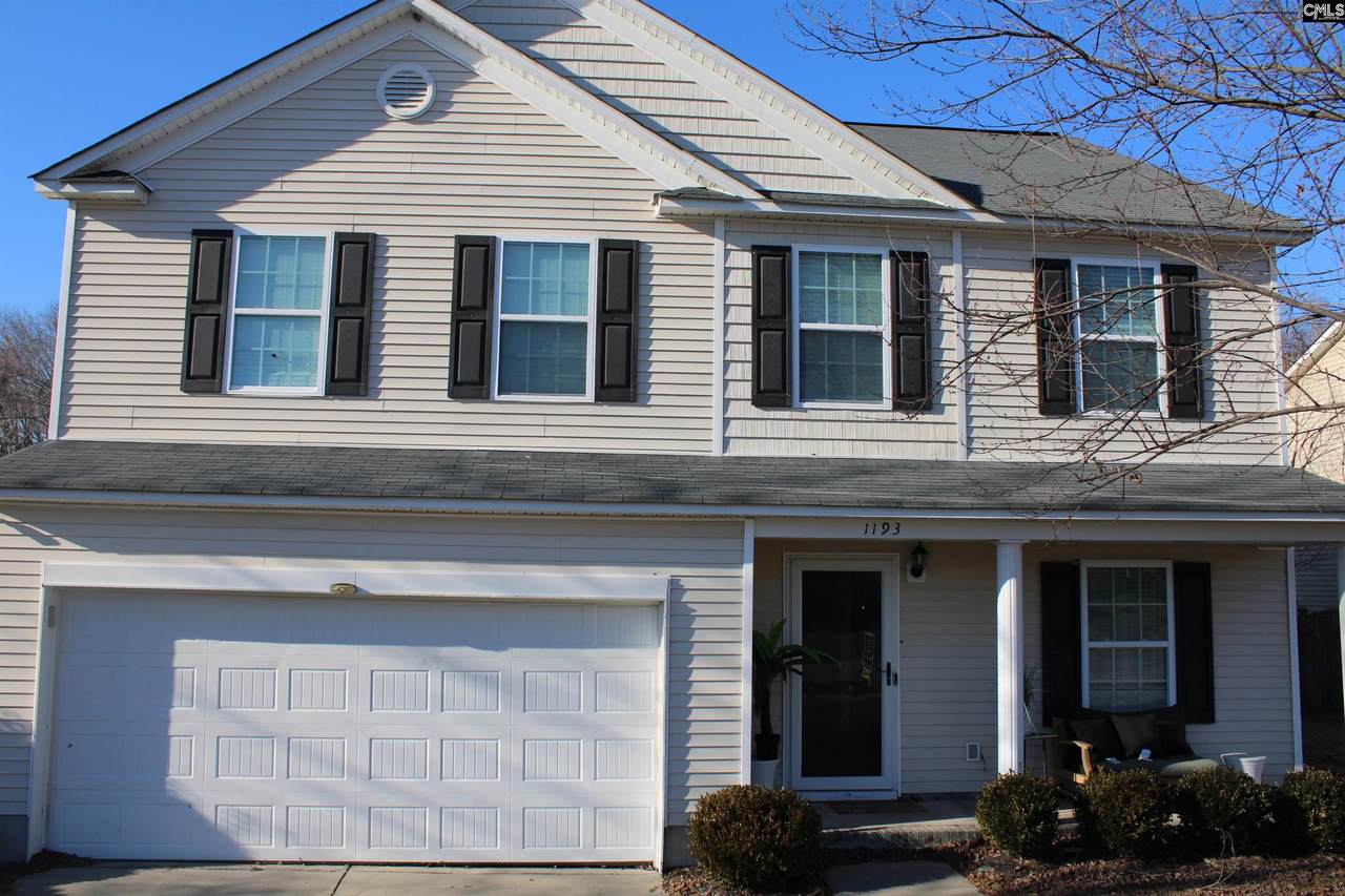 1193 Rabon Pond Drive - Photo 1
