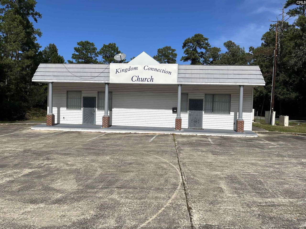 8033 Caughman Road - Photo 1