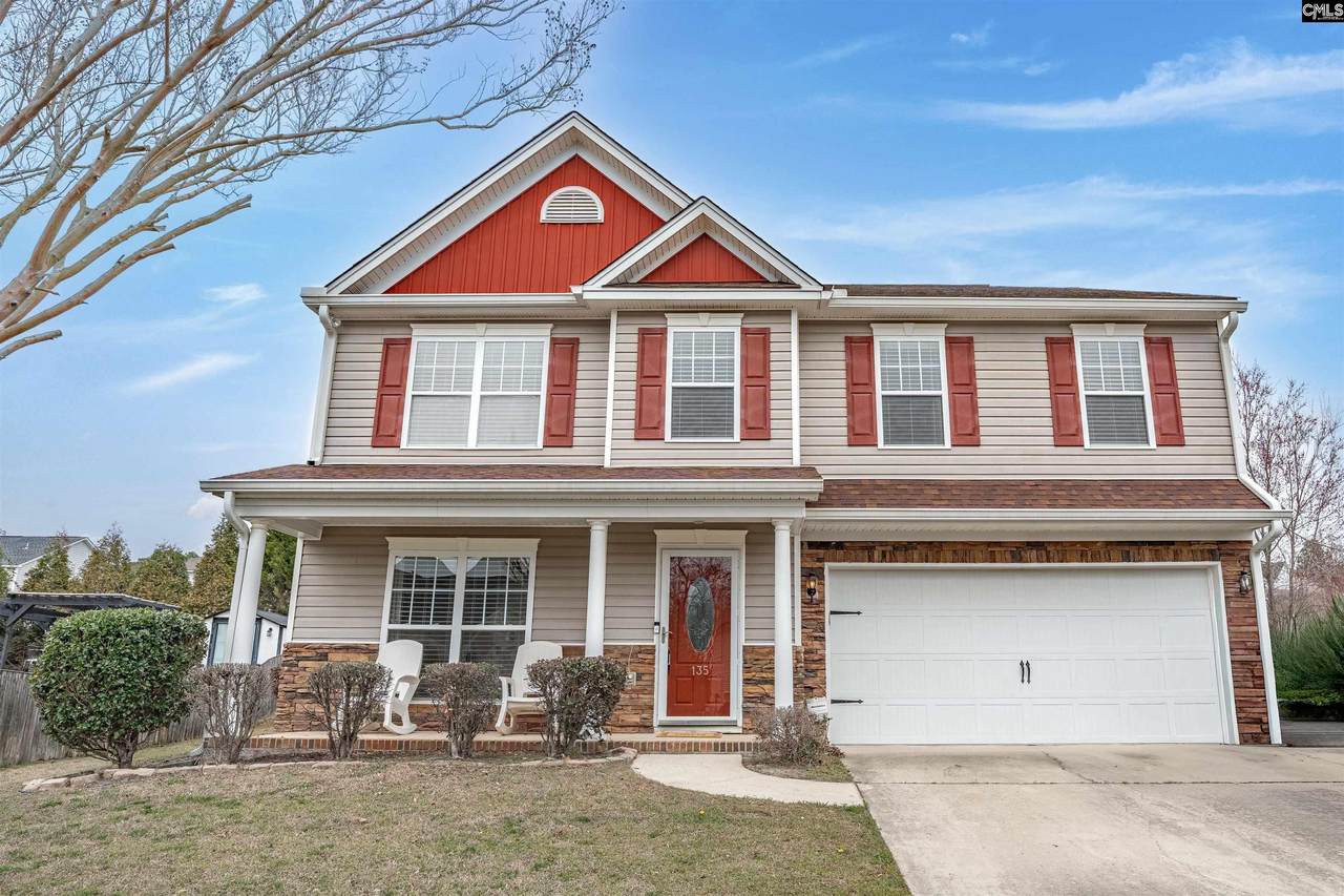 135 Magnolia Tree Road - Photo 1