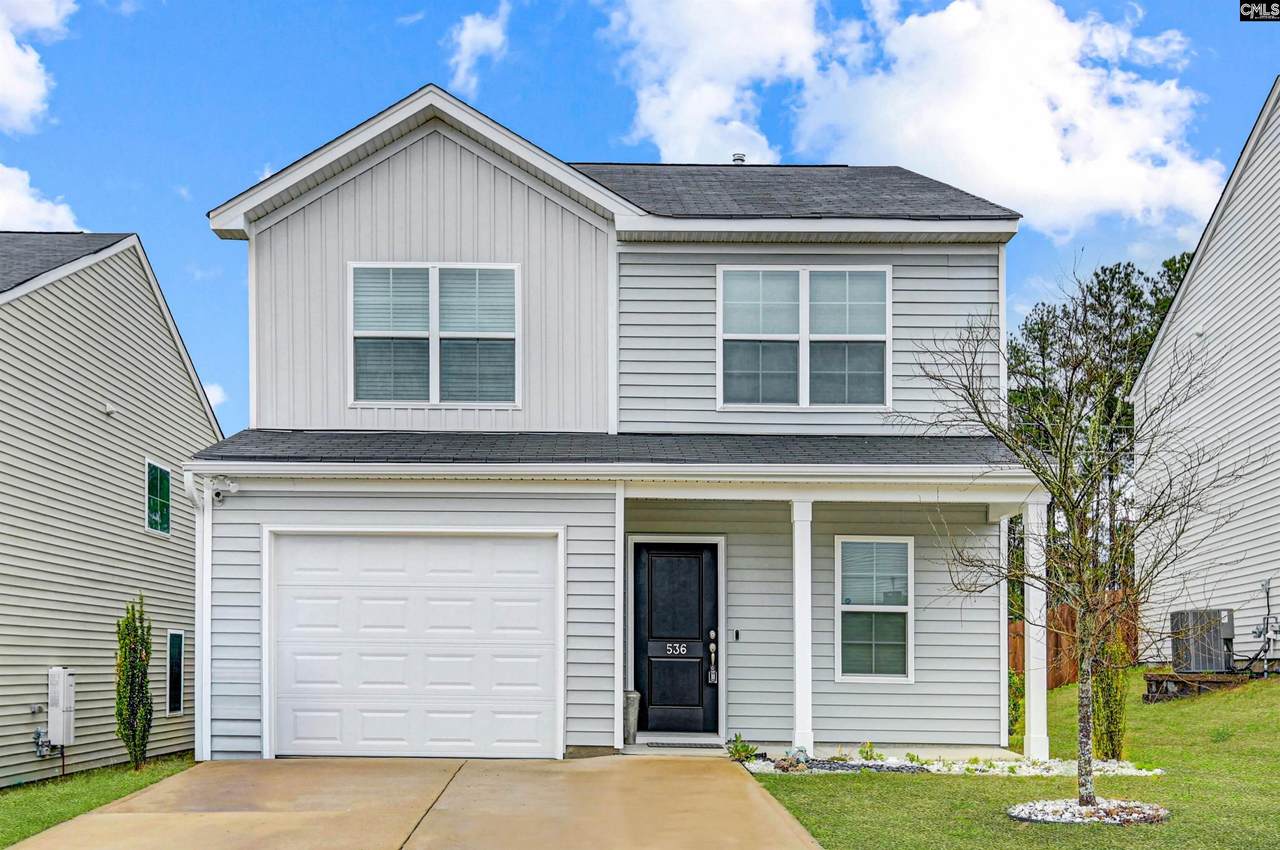 536 Cricket Chirp Lane - Photo 1