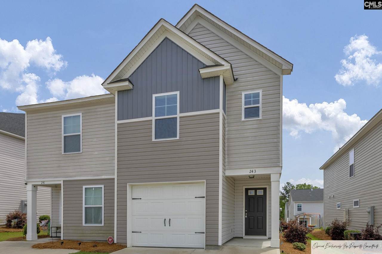 243 Gum Swamp Trail - Photo 1