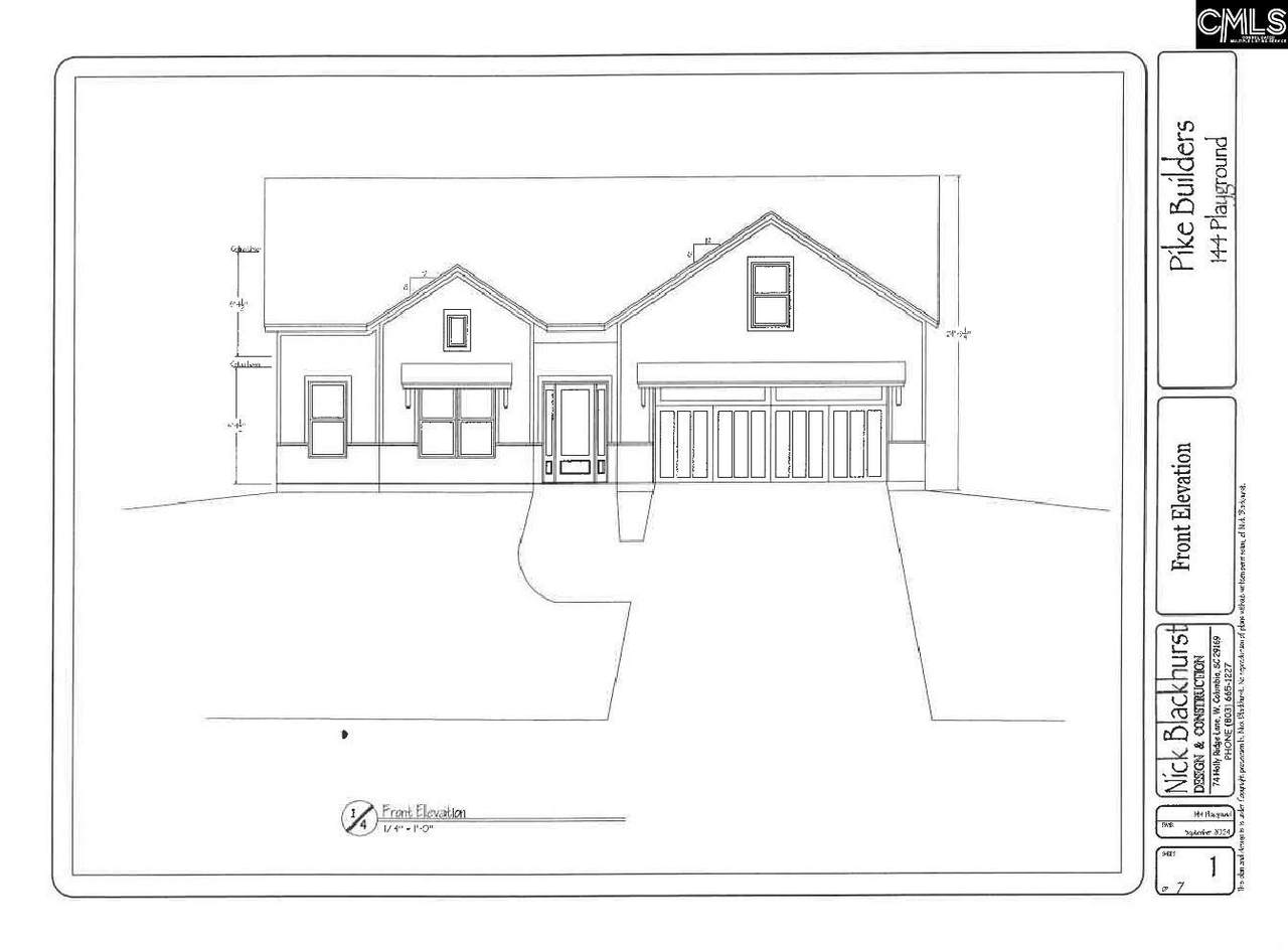 144 Playground Road - Photo 1