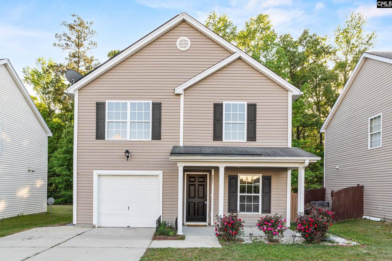 221 Arbor Falls Drive - Photo 1