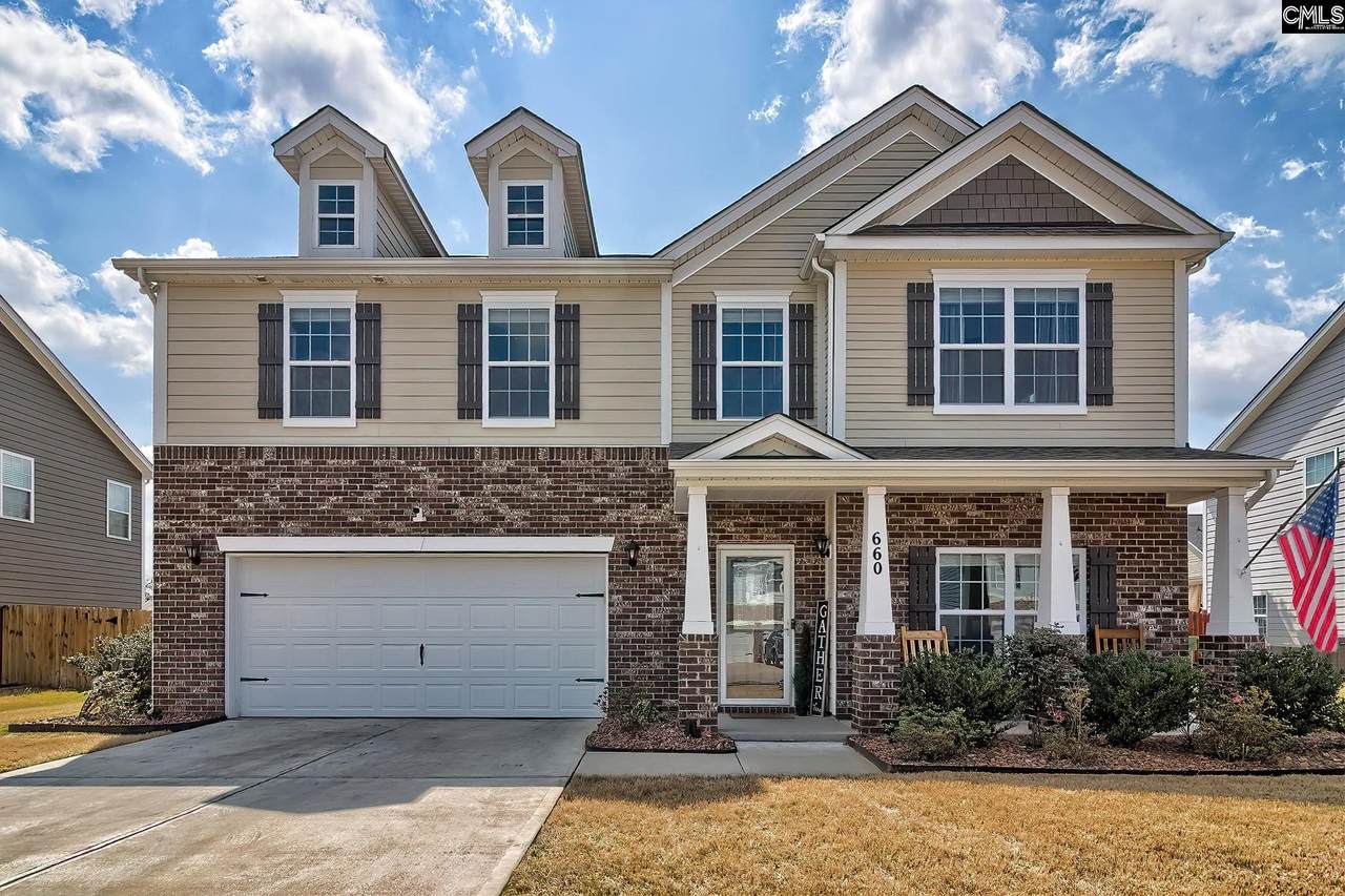 660 Collett Drive - Photo 1
