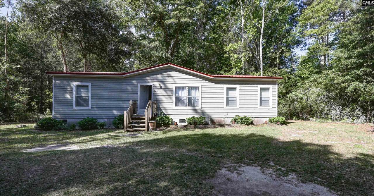 849 Swamp Rabbit Road - Photo 1