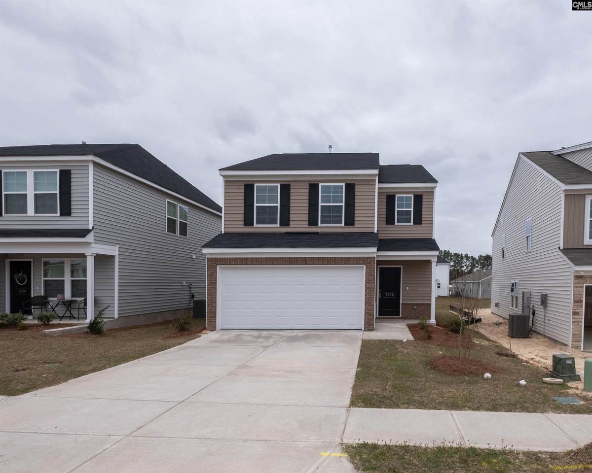 1036 Crescent Corner Drive - Photo 1