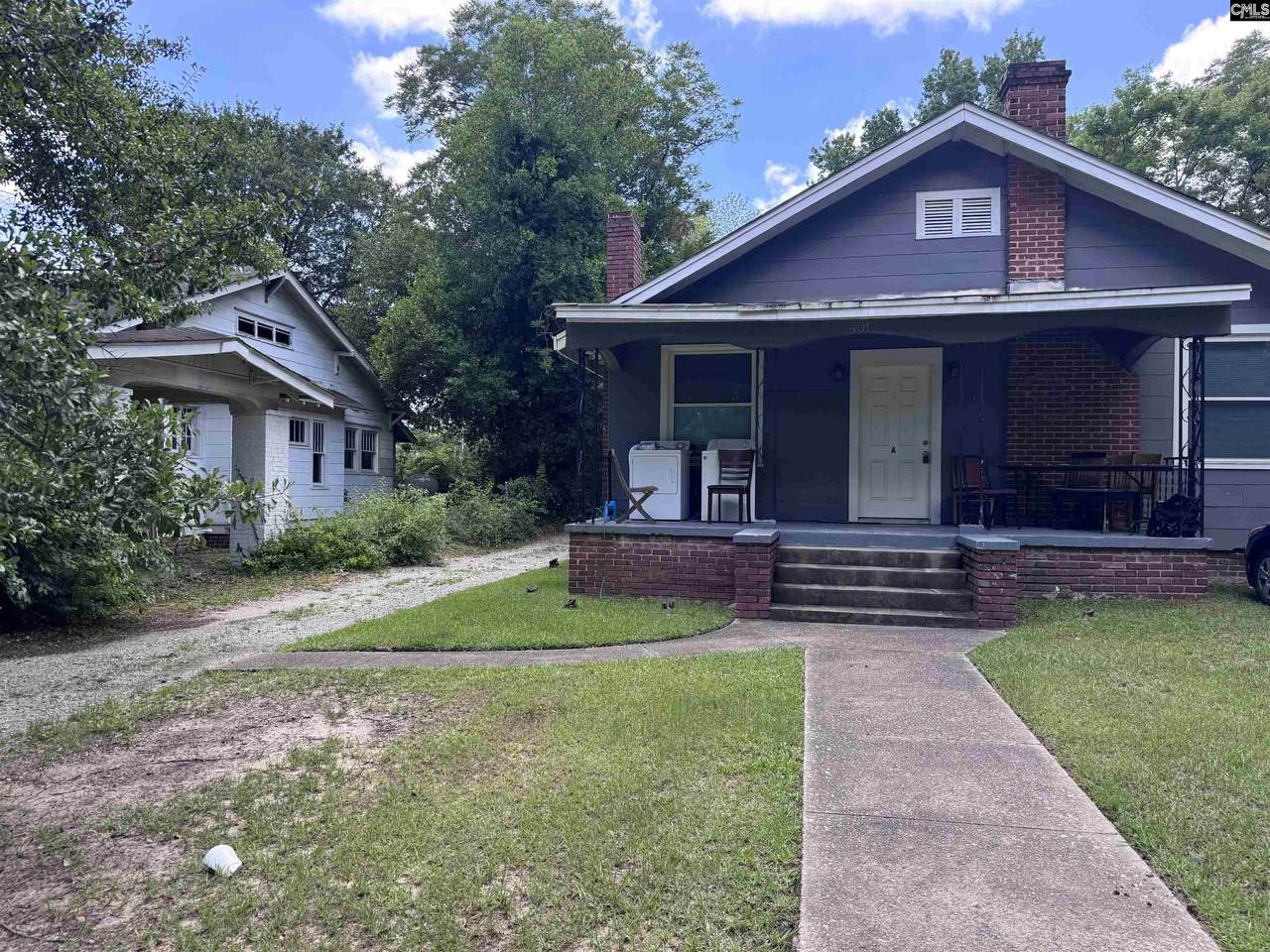 4017 Ensor Avenue - Photo 1