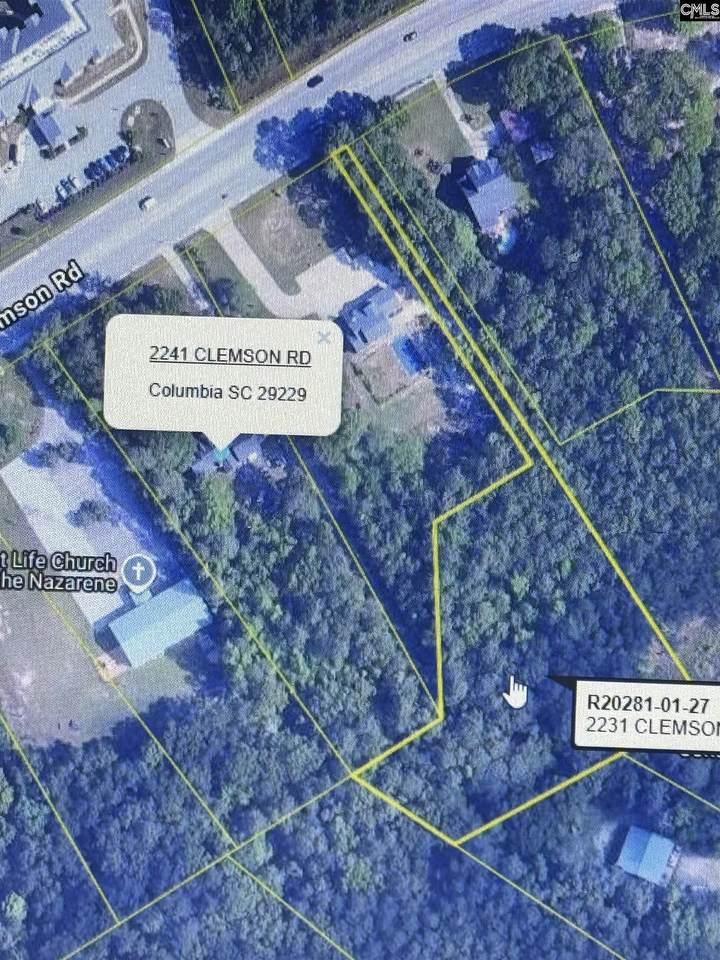 2241 & 2231 Clemson Road - Photo 1