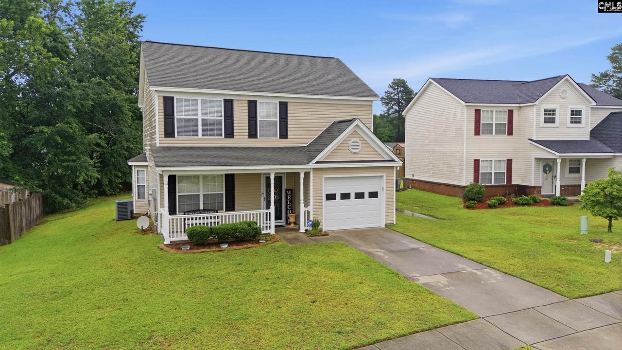 158 Hester Woods Drive - Photo 1