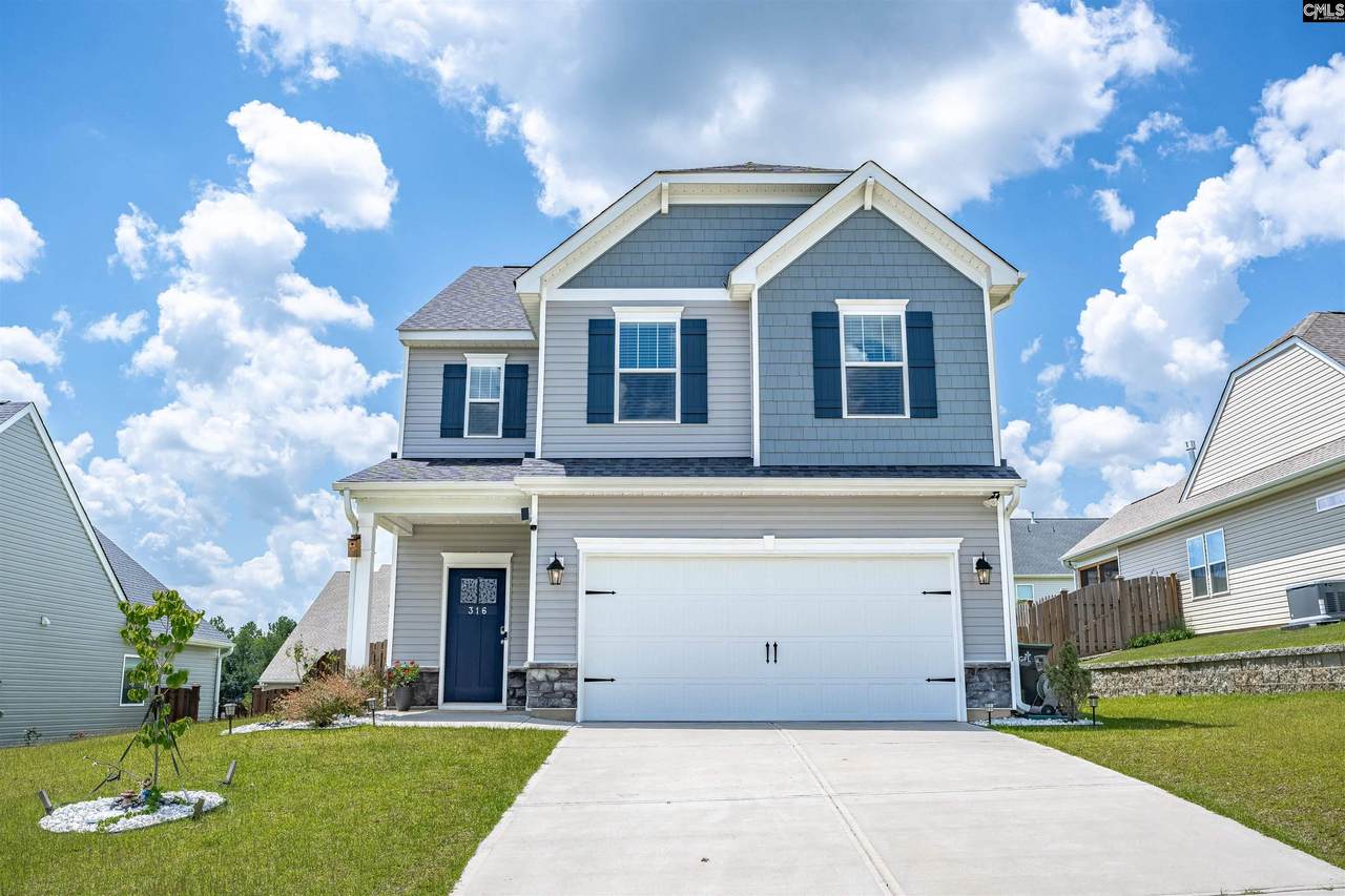 316 Red Globe Trail - Photo 1
