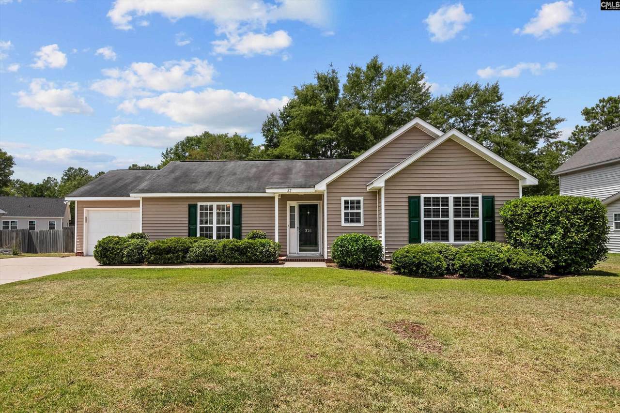 321 Downs Drive - Photo 1