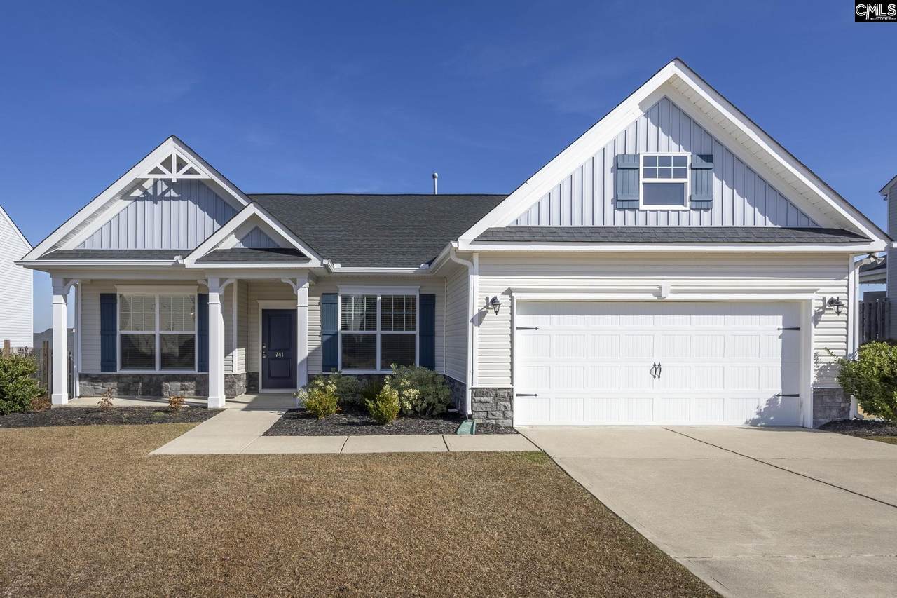 741 Spring Cress Drive - Photo 1