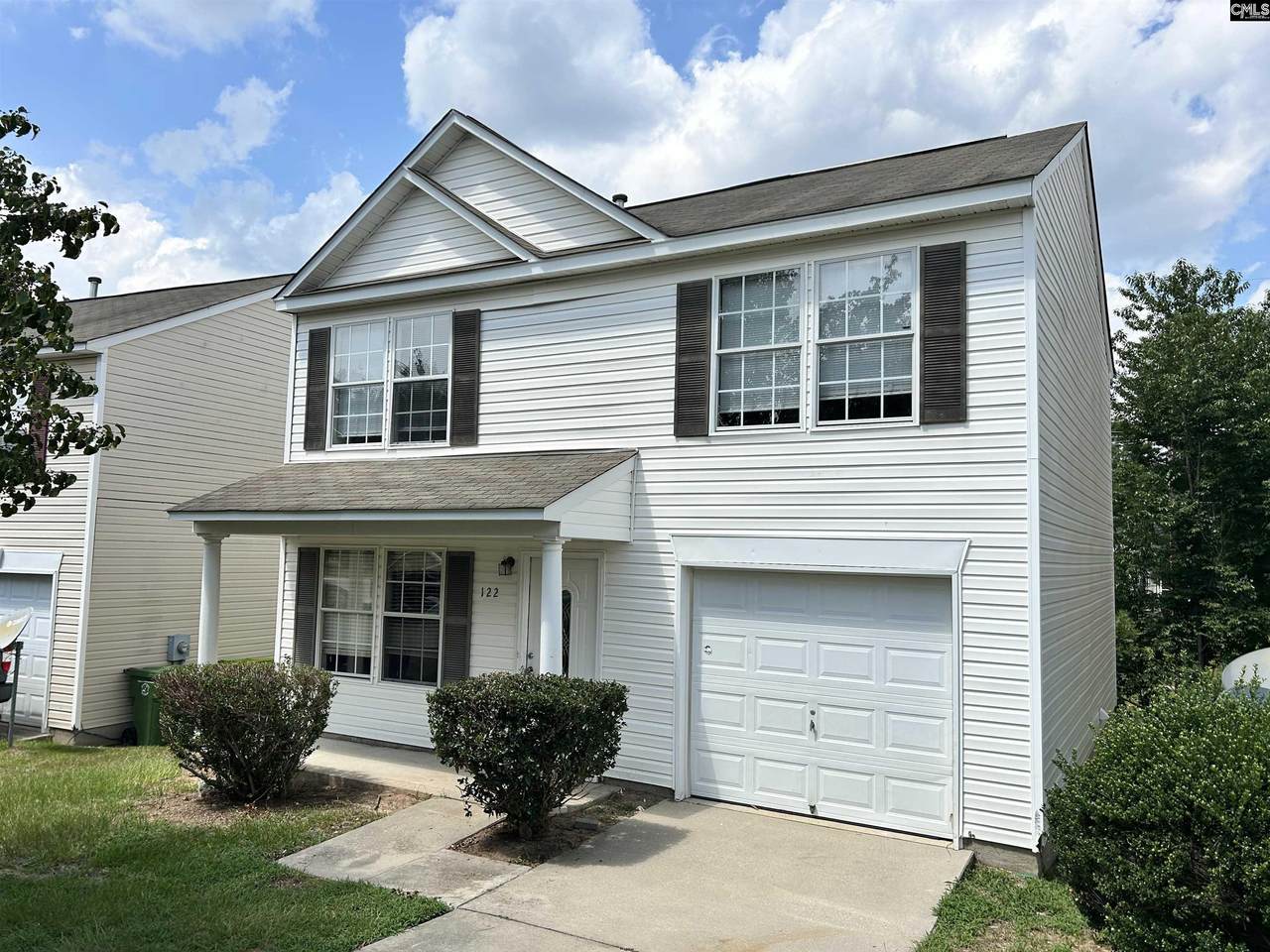 122 Curvewood Road - Photo 1