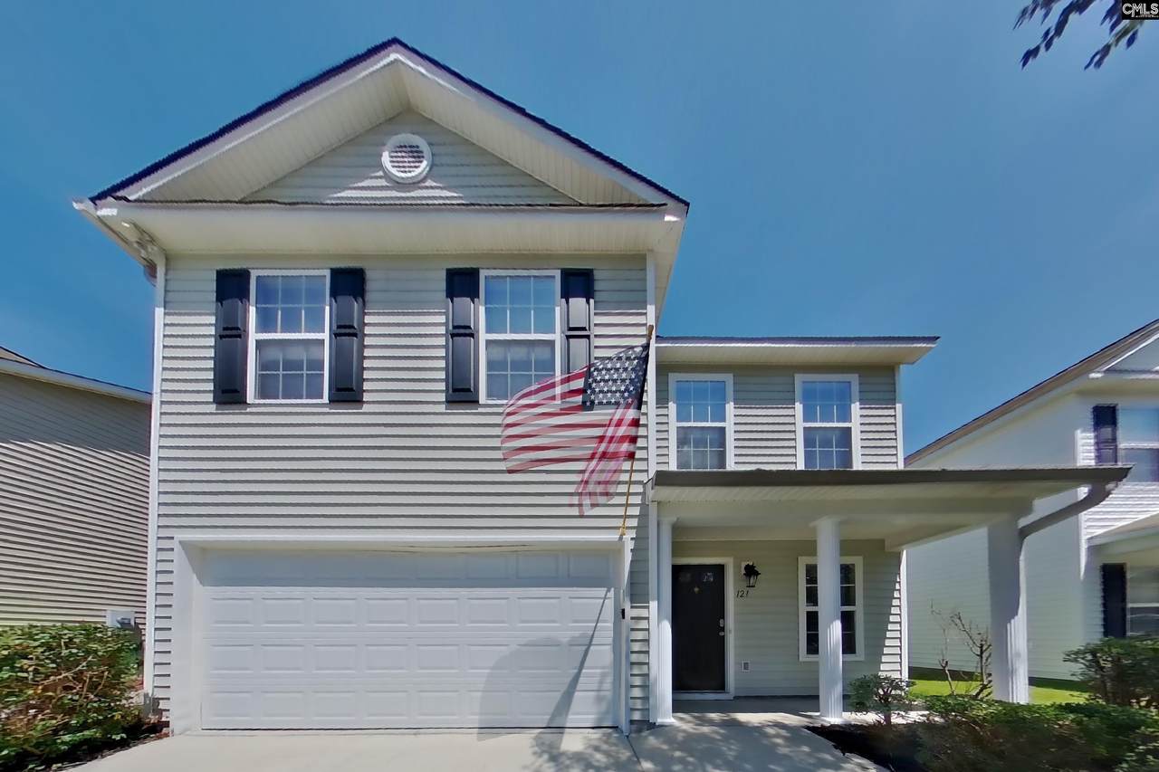 121 Rabon Springs Road - Photo 1
