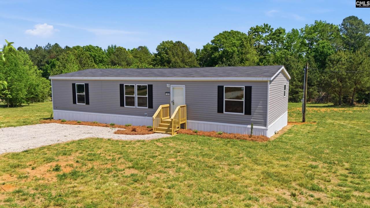 166 Elgain Cockrell Road - Photo 1