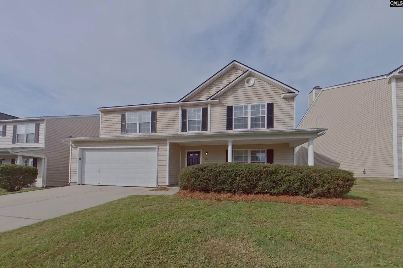 410 Fox Trot Drive - Photo 1