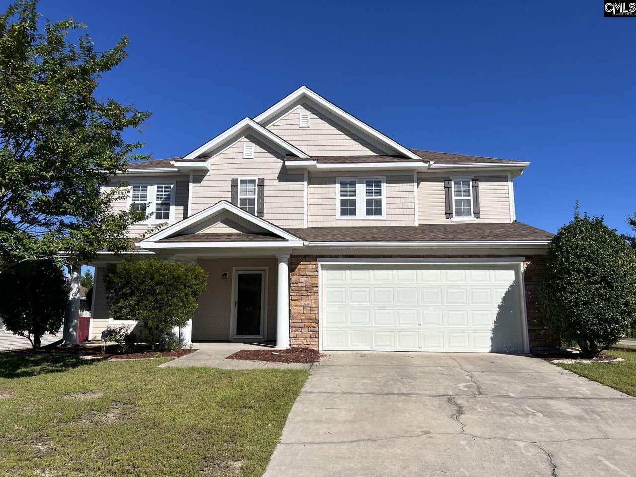 417 Indigo Ridge Drive - Photo 1