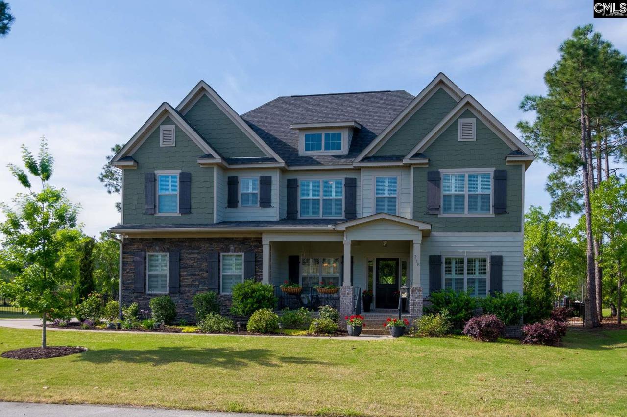 218 Glenn Village Circle - Photo 1