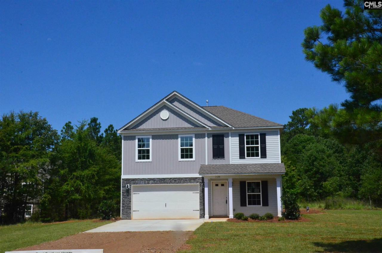 1534 Old Lexington Highway - Photo 1