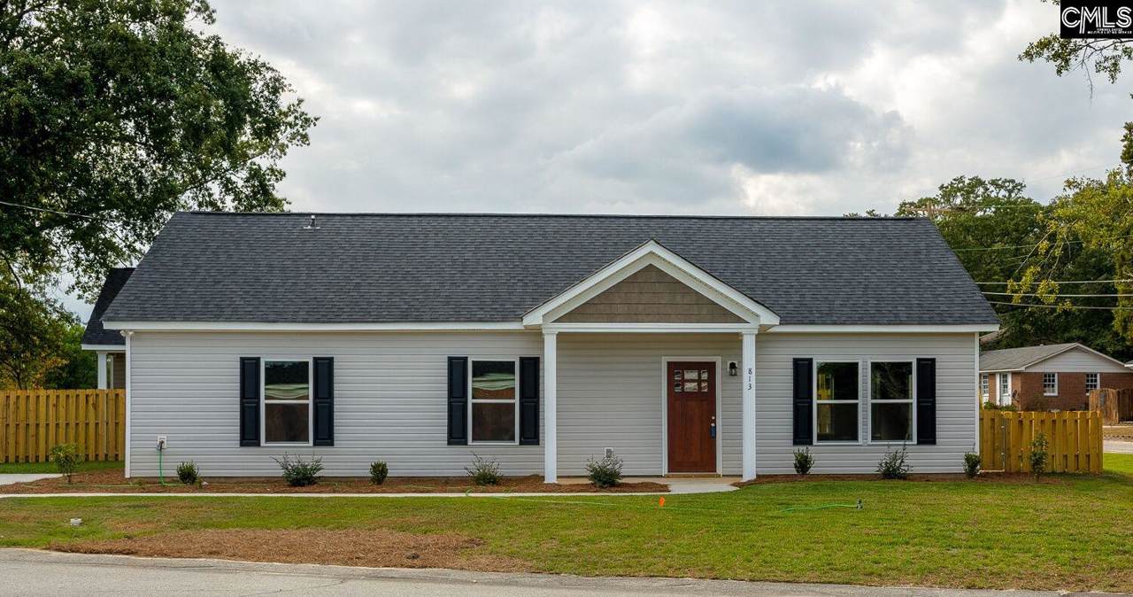 813 Poplar Street - Photo 1